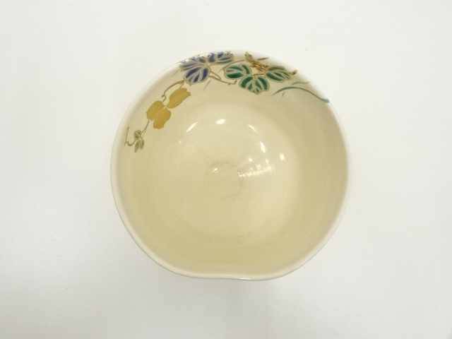 送料込【逢絢亭・新品】茶道具 茶碗 京焼 秋草の図 伊坂清香 紙箱入り 楽天市場】伊坂清香の通販